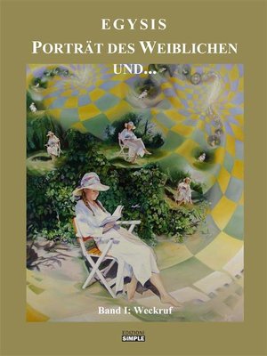 cover image of Porträt des Weiblichen und... der weg der schnecke und... die quadratur des kreisesPortrat des Weiblichen und...